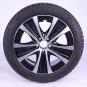 Ruote complete set 18 pollici alluminio PIRELLI Classe E 213  - Immagine 3