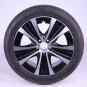 Ruote complete set da 18 pollici in alluminio GOODYEAR class  - Immagine 3