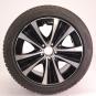 Ruote complete set 18 pollici alluminio PIRELLI Classe E 213  - Immagine 3