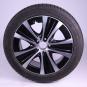 Ruote complete set da 18 pollici in alluminio MICHELIN Class  - Immagine 3
