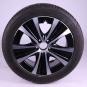 Ruote complete set da 18 pollici in alluminio MICHELIN Class  - Immagine 3