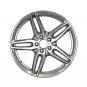 Cerchio in alluminio AMG a 5 doppie razze  - Immagine 3