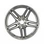 Cerchio in alluminio AMG a 5 doppie razze  - Immagine 3