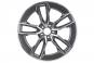 Cerchio in alluminio AMG a 5 doppie razze  - Immagine 3