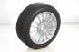 Ruote complete set da 18 pollici in alluminio GOODYEAR class  - Immagine 3