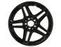 Cerchio in alluminio AMG a 5 doppie razze  - Immagine 3
