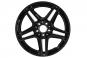 Cerchio in alluminio AMG a 5 doppie razze  - Immagine 3