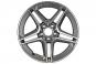 Cerchio in alluminio AMG a 5 doppie razze  - Immagine 3