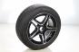 Set di ruote invernali in lega da 18 pollici con pneumatici Pirelli per Classe E 213, Classe E-Coupé 238, Mercedes-AMG originale  - Immagine 3
