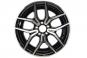 Cerchio in alluminio AMG a 5 doppie razze  - Immagine 3
