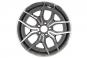 Cerchio in alluminio AMG a 5 doppie razze  - Immagine 3