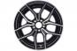 Cerchio in alluminio AMG a 5 doppie razze  - Immagine 3