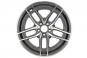Cerchio in alluminio AMG a 5 doppie razze  - Immagine 3