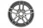Cerchio in alluminio AMG a 5 doppie razze  - Immagine 3
