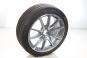 Ruote complete set AMG 19 pollici alluminio PIRELLI Classe E  - Immagine 3