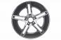 Cerchio in alluminio AMG a 5 doppie razze  - Immagine 3