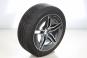 Ruote complete set AMG 19 pollici alluminio PIRELLI Classe E  - Immagine 3