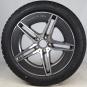 Set di ruote invernali in lega da 19 pollici con pneumatici Pirelli per Classe E 214, Mercedes-AMG originale  - Immagine 3