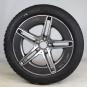 Set di ruote invernali in lega da 19 pollici con pneumatici Pirelli per Classe E 214, Mercedes-AMG originale  - Immagine 3