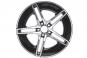 Cerchio in alluminio AMG a 5 doppie razze  - Immagine 3