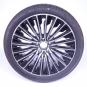 Ruote complete set AMG 20 pollici alluminio PIRELLI Classe E  - Immagine 3