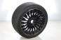 Ruote complete set AMG da 20 pollici alluminio CONTINENTAL C  - Immagine 3