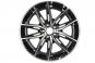 Cerchio in alluminio AMG a 5 doppie razze  - Immagine 3