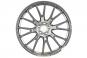 Cerchio in alluminio fucinato AMG con design a razze incroci  - Immagine 3