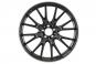 Cerchio in alluminio fucinato AMG con design a razze incroci  - Immagine 3