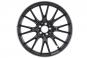 Cerchio in alluminio fucinato AMG con design a razze incroci  - Immagine 3