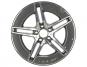 Cerchio in alluminio AMG a 5 doppie razze  - Immagine 3