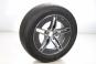 Ruote complete set AMG da 18 pollici, alluminio Bridgestone  - Immagine 3