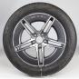 Set di ruote estive in lega da 18 pollici con pneumatici Bridgestone per Classe E 214, Mercedes-AMG originale  - Immagine 3