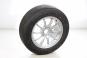Ruote complete set da 17" Alu NEXEN Classe E 214  - Immagine 3