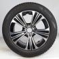 Set di ruote invernali in lega da 18 pollici con pneumatici Pirelli per Classe E 214, Mercedes-Benz originale  - Immagine 3