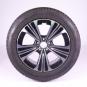 Ruote complete Set 18 pollici alluminio CONTINENTAL Classe E  - Immagine 3