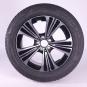 Ruote complete set 18 pollici alluminio PIRELLI Classe E 214  - Immagine 3