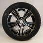 Set di ruote invernali in lega da 18 pollici con pneumatici Pirelli per Classe E 214, Mercedes-Benz originale  - Immagine 3