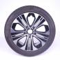 Ruote complete set 19 pollici alluminio CONTINENTAL Classe E  - Immagine 3