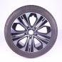 Ruote complete set 19 pollici alluminio CONTINENTAL Classe E  - Immagine 3