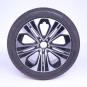 Ruote complete set 19 pollici alluminio CONTINENTAL Classe E  - Immagine 3