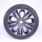 Ruote complete set 19 pollici alluminio CONTINENTAL Classe E  - Immagine 3