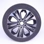 Ruote complete set 19 pollici alluminio CONTINENTAL Classe E  - Immagine 3