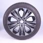 Ruote complete set 19 pollici alluminio CONTINENTAL Classe E  - Immagine 3