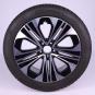 Ruote complete set 19 pollici alluminio CONTINENTAL Classe E  - Immagine 3