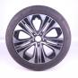 Ruote complete set 19 pollici alluminio CONTINENTAL Classe E  - Immagine 3