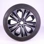 Ruote complete set 19 pollici alluminio CONTINENTAL Classe E  - Immagine 3
