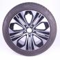 Ruote complete set 19 pollici alluminio CONTINENTAL Classe E  - Immagine 3