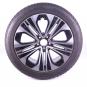 Ruote complete set 19 pollici alluminio CONTINENTAL Classe E  - Immagine 3