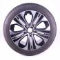 Ruote complete set 19 pollici alluminio CONTINENTAL Classe E  - Immagine 3